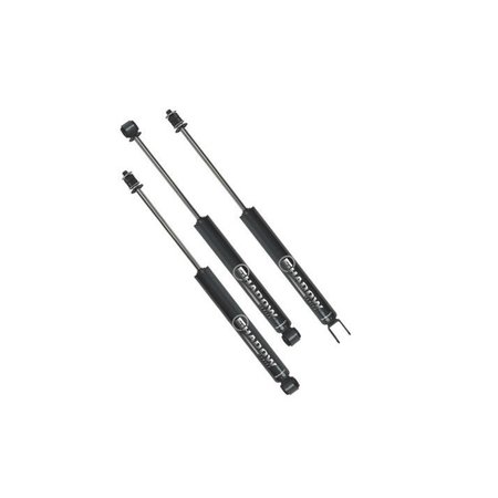 SUPERLIFT SHOCK ABSORBER 30.07 EXT 17.70 COLLAPSED W/EYE UPPER MOUNT AND EYE LOWER MOUNT 87150